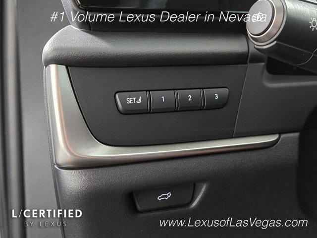 Certified 2024 Lexus RZ 300e Premium FWD image 39