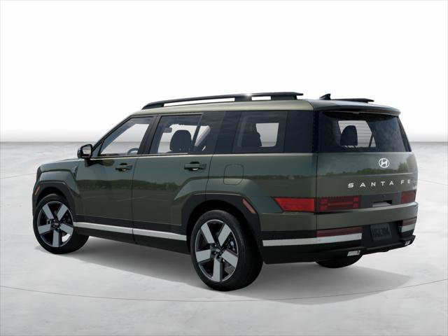 New 2026 Hyundai Santa Fe Limited image 5