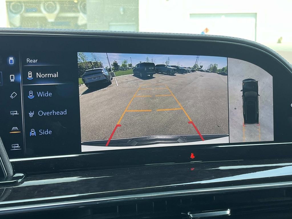 Used 2022 Cadillac Escalade Premium Luxury Platinum image 40