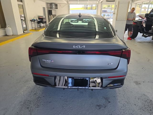 Certified 2025 Kia K5 GT-Line image 4