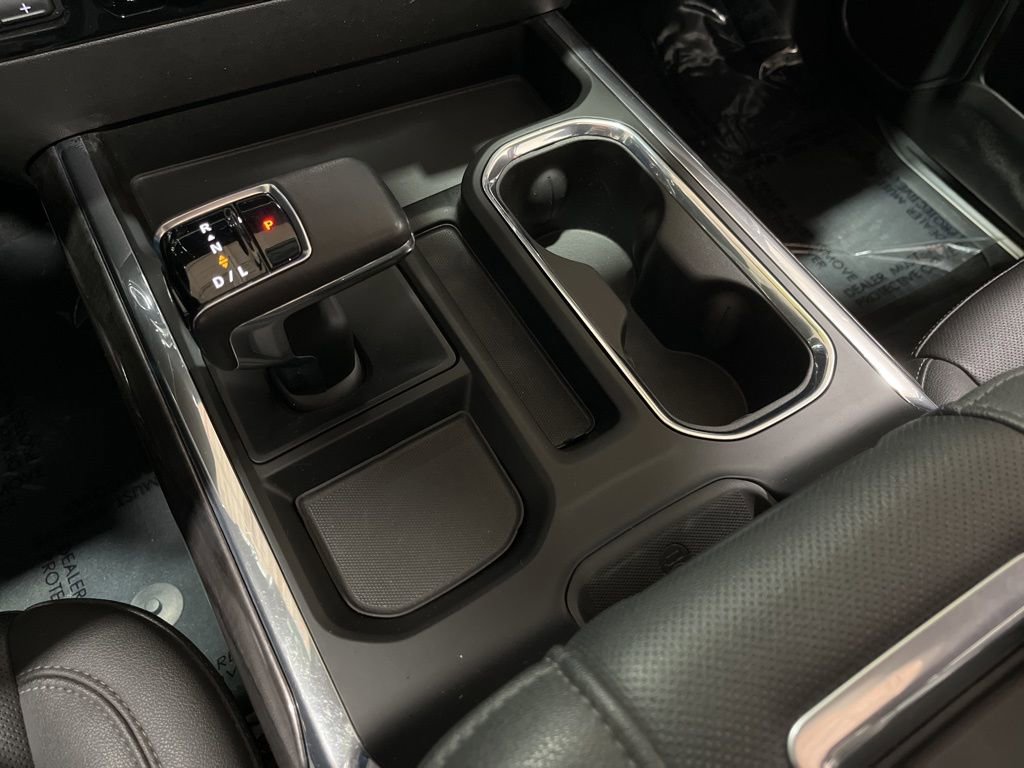 Certified 2022 Chevrolet Silverado 1500 LTZ w/ LTZ Premium Package image 32