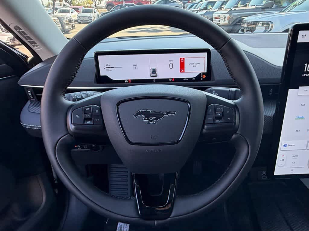 New 2026 Ford Mustang Mach-E Select AWD/4WD image 17