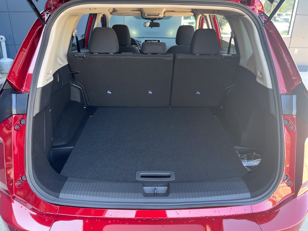 New 2026 Nissan Rogue S FWD image 24