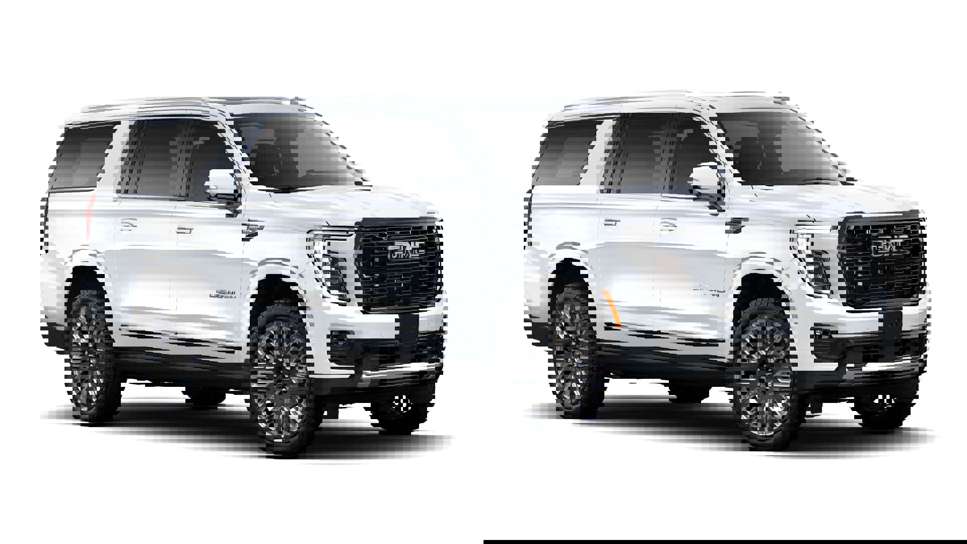 New 2026 GMC Yukon XL Denali Ultimate image 4