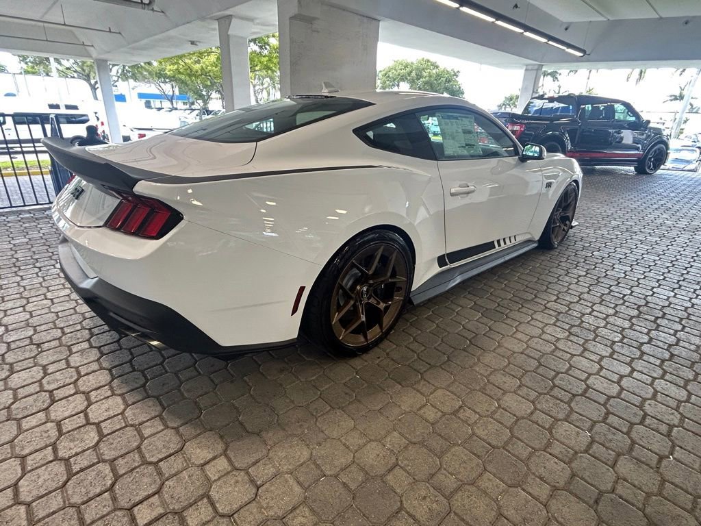 New 2025 Ford Mustang GT Premium w/ GT Performance Package image 4