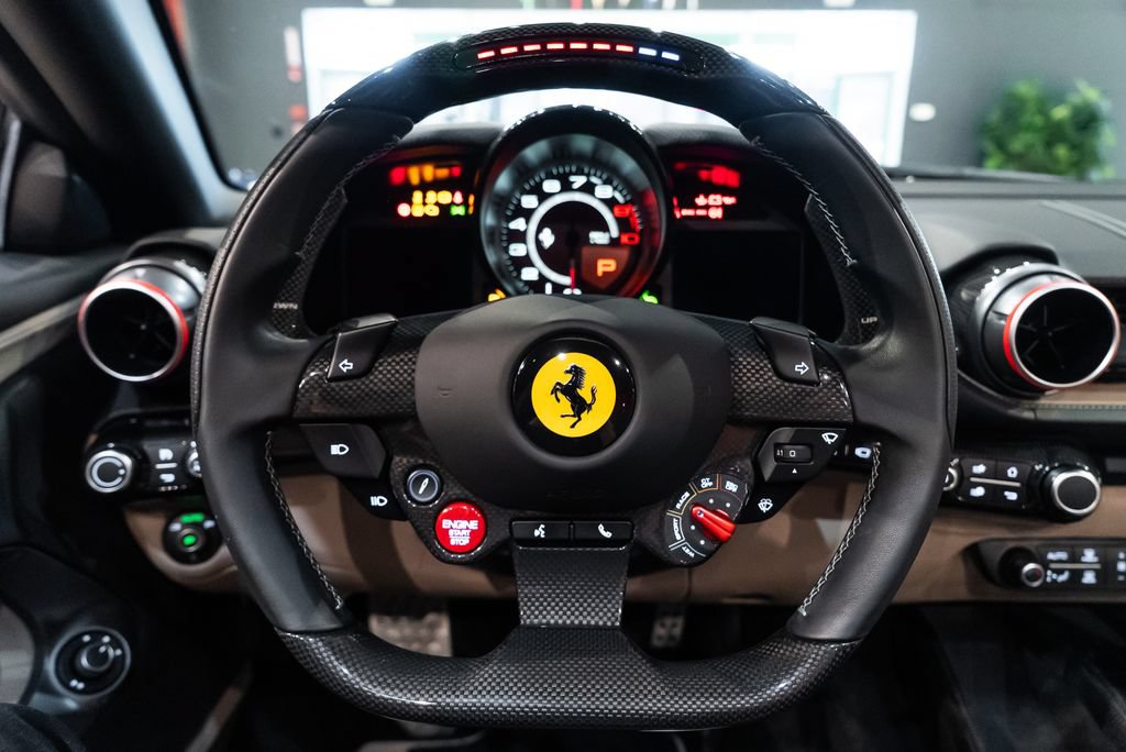 Certified 2021 Ferrari 812 GTS RWD image 5