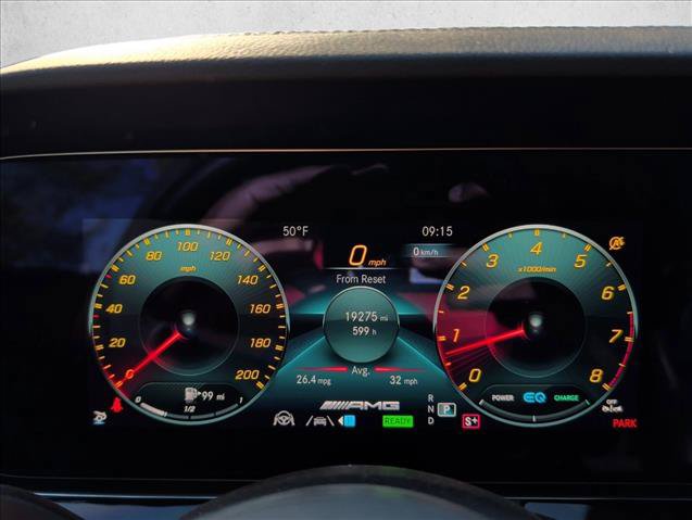 Certified 2022 Mercedes-Benz AMG GT 53 w/ Driver Assistance Package image 11