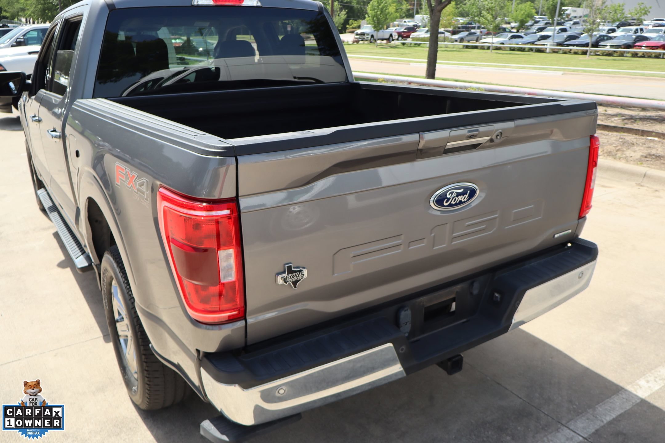 Used 2021 Ford F150 XLT w/ Equipment Group 302A High AWD/4WD image 24