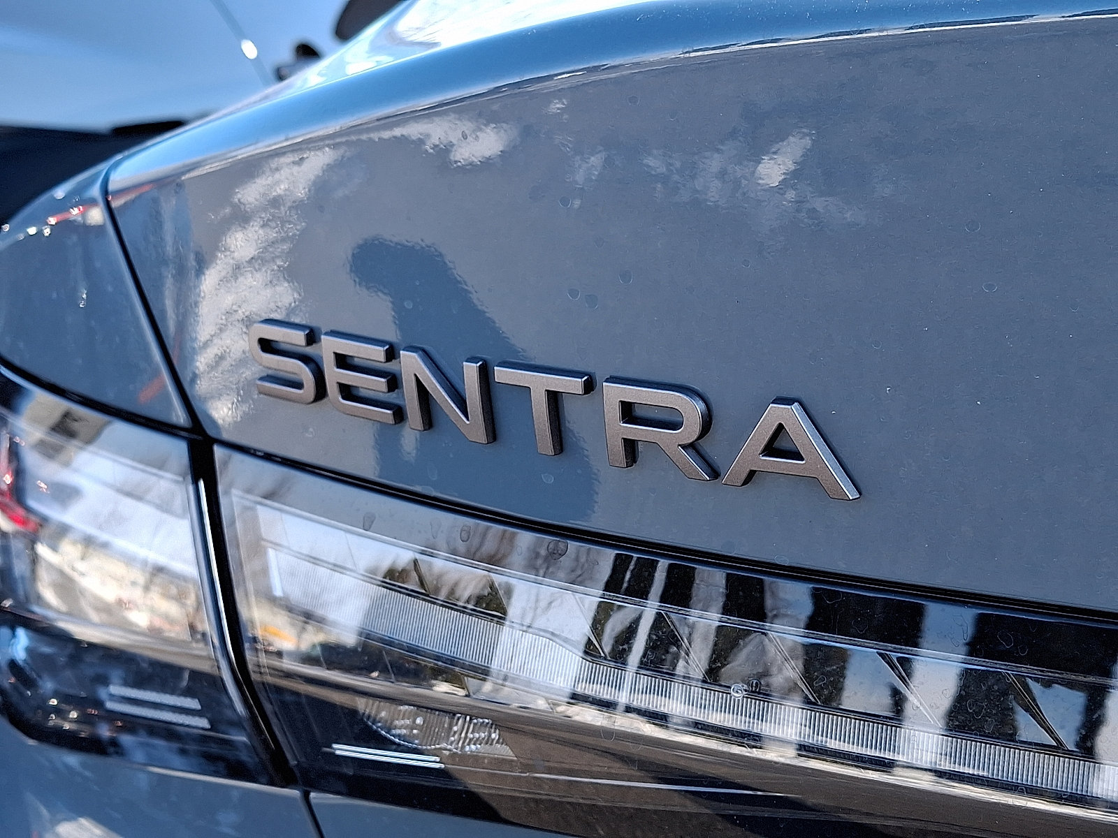 New 2026 Nissan Sentra SL w/ Floor Mat Package image 5