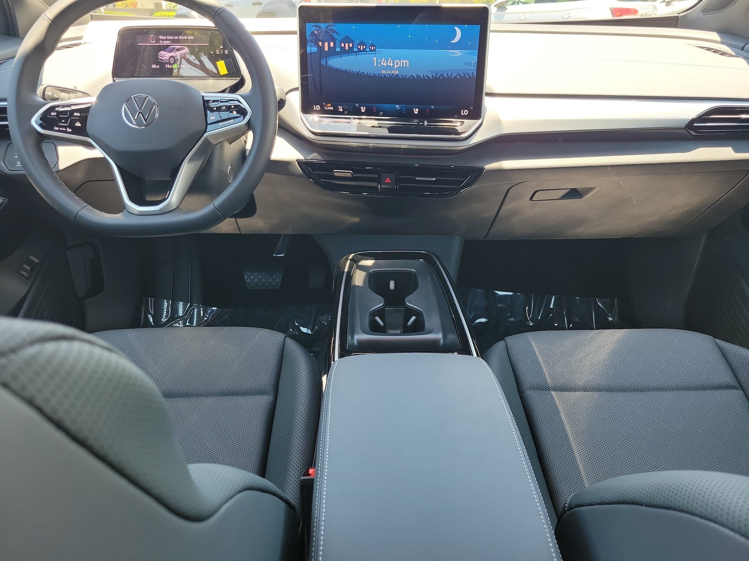 New 2026 Volkswagen ID.4 Pro S RWD image 15
