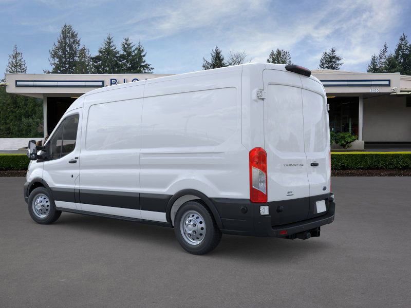 New 2025 Ford Transit 250 148 Medium Roof Extended AWD image 4