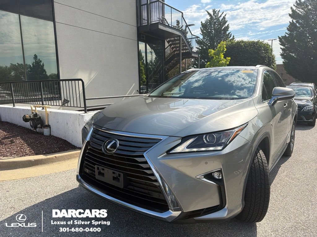 Used 2018 Lexus RX 350 AWD w/ Premium Package