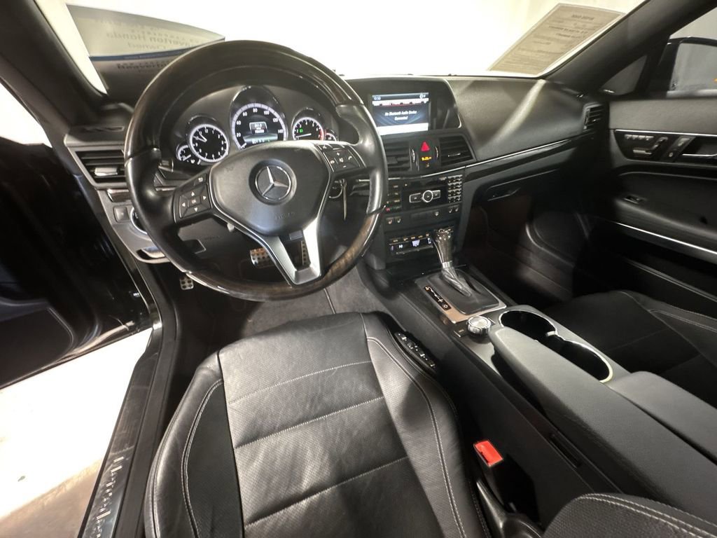 Used 2013 Mercedes-Benz E 350 4MATIC Coupe image 15