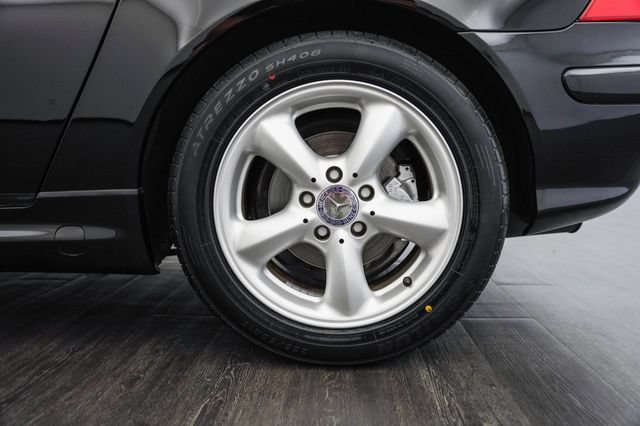 Used 2003 Mercedes-Benz SLK 320 image 40