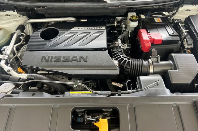 Used 2023 Nissan Rogue S image 24