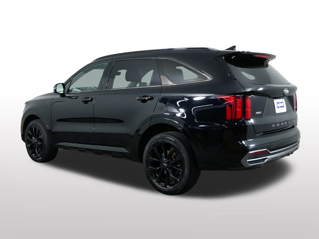 Certified 2021 Kia Sorento SX AWD/4WD image 9
