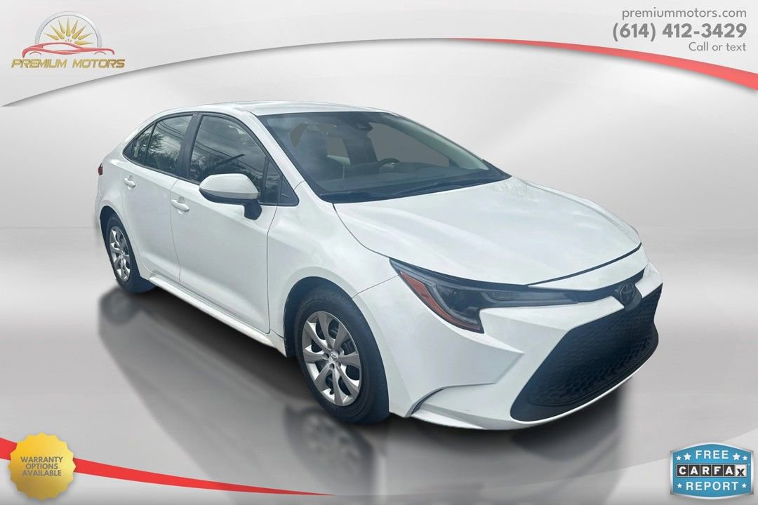 Used 2020 Toyota Corolla LE FWD image 7