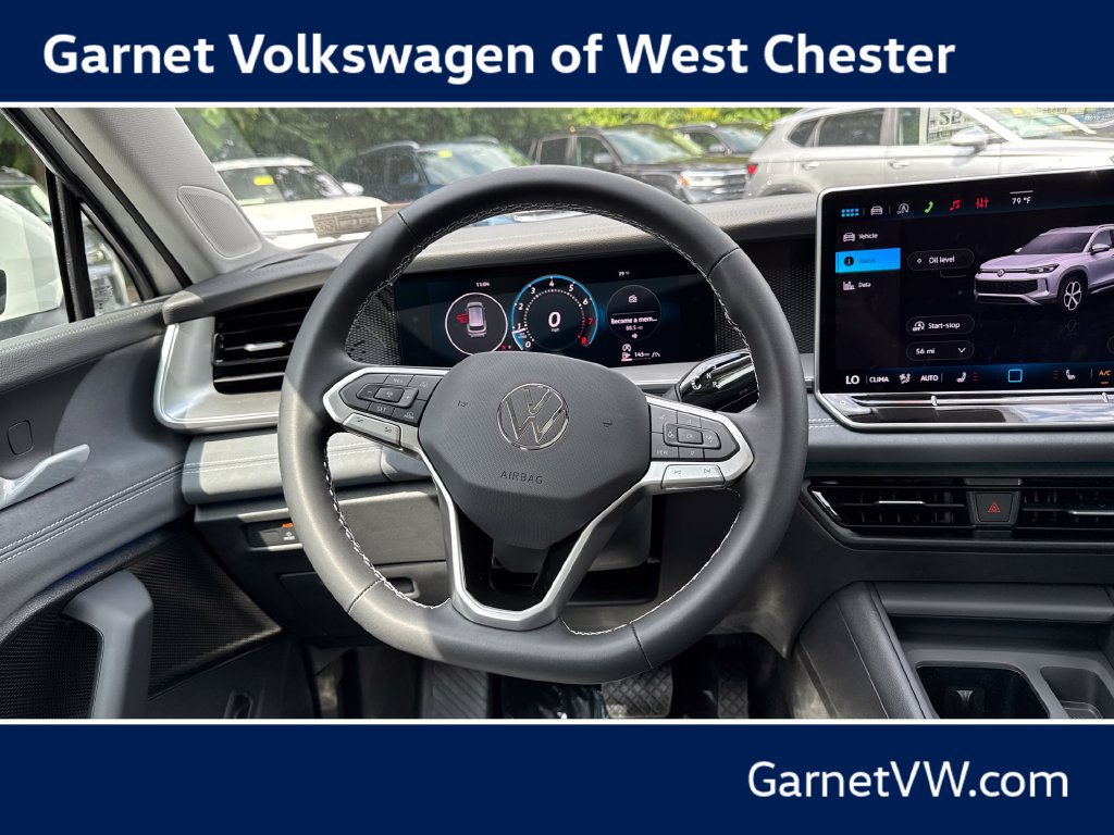 New 2026 Volkswagen Tiguan SE AWD/4WD image 29