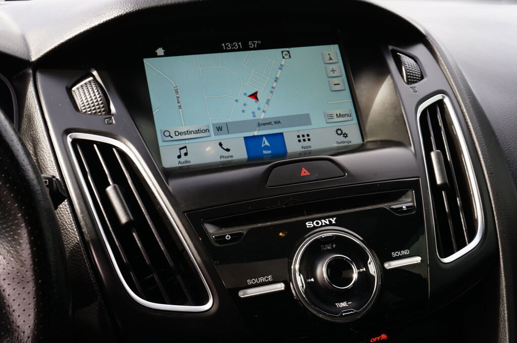 Used 2017 Ford Focus RS image 24