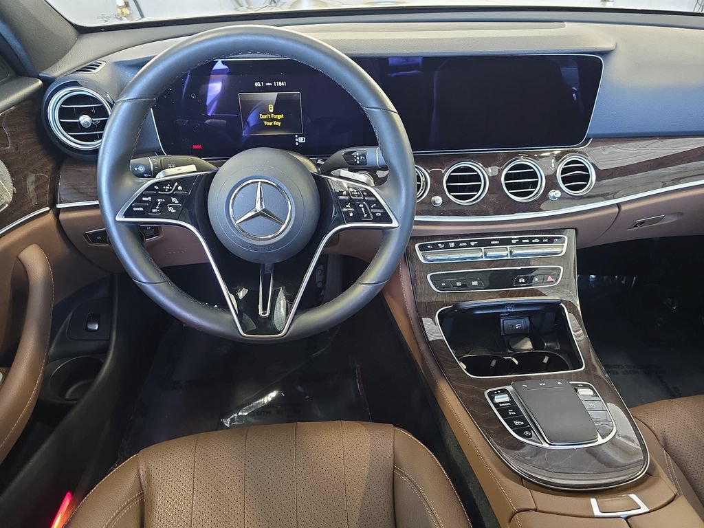 Certified 2023 Mercedes-Benz E 350 4MATIC Sedan image 18