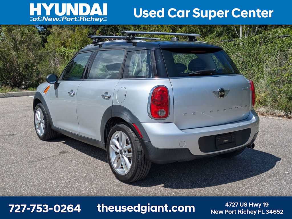 Used 2013 MINI Cooper Countryman FWD image 3