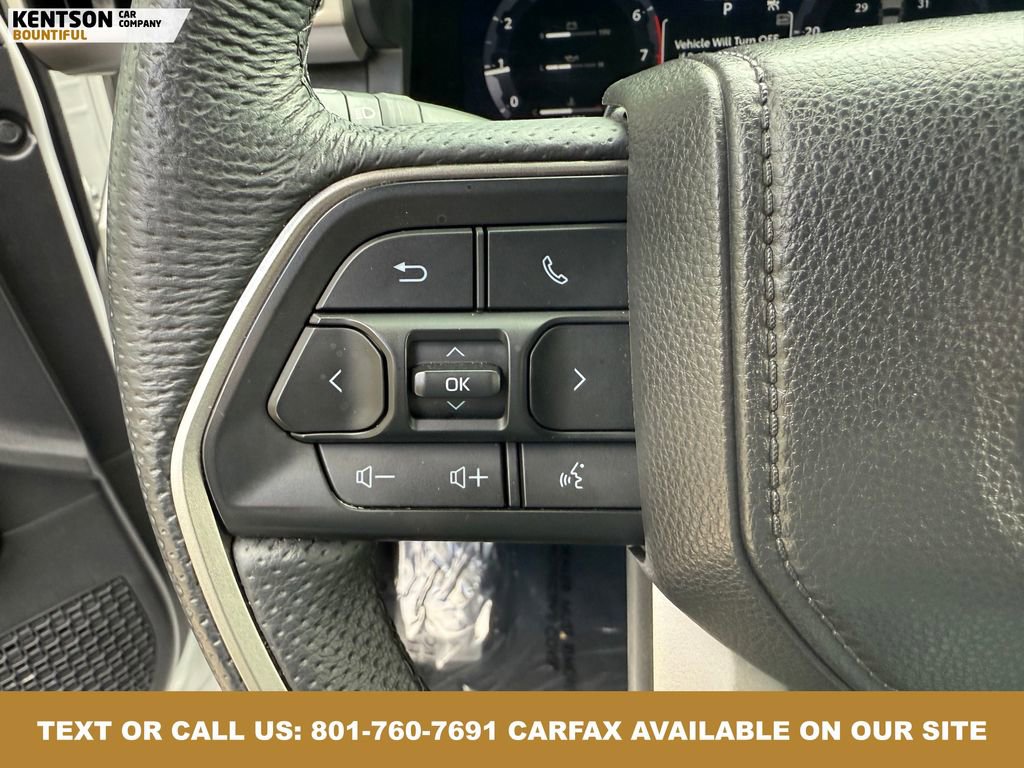 Used 2025 Toyota Tacoma TRD Off-Road image 20