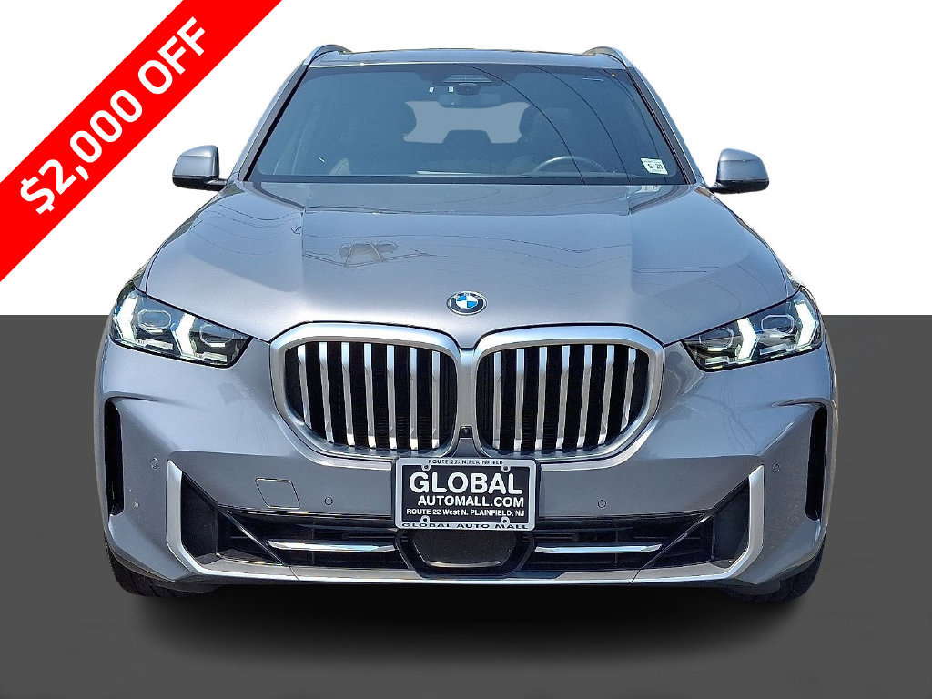 Used 2024 BMW X5 xDrive40i w/ Premium Package AWD/4WD image 2