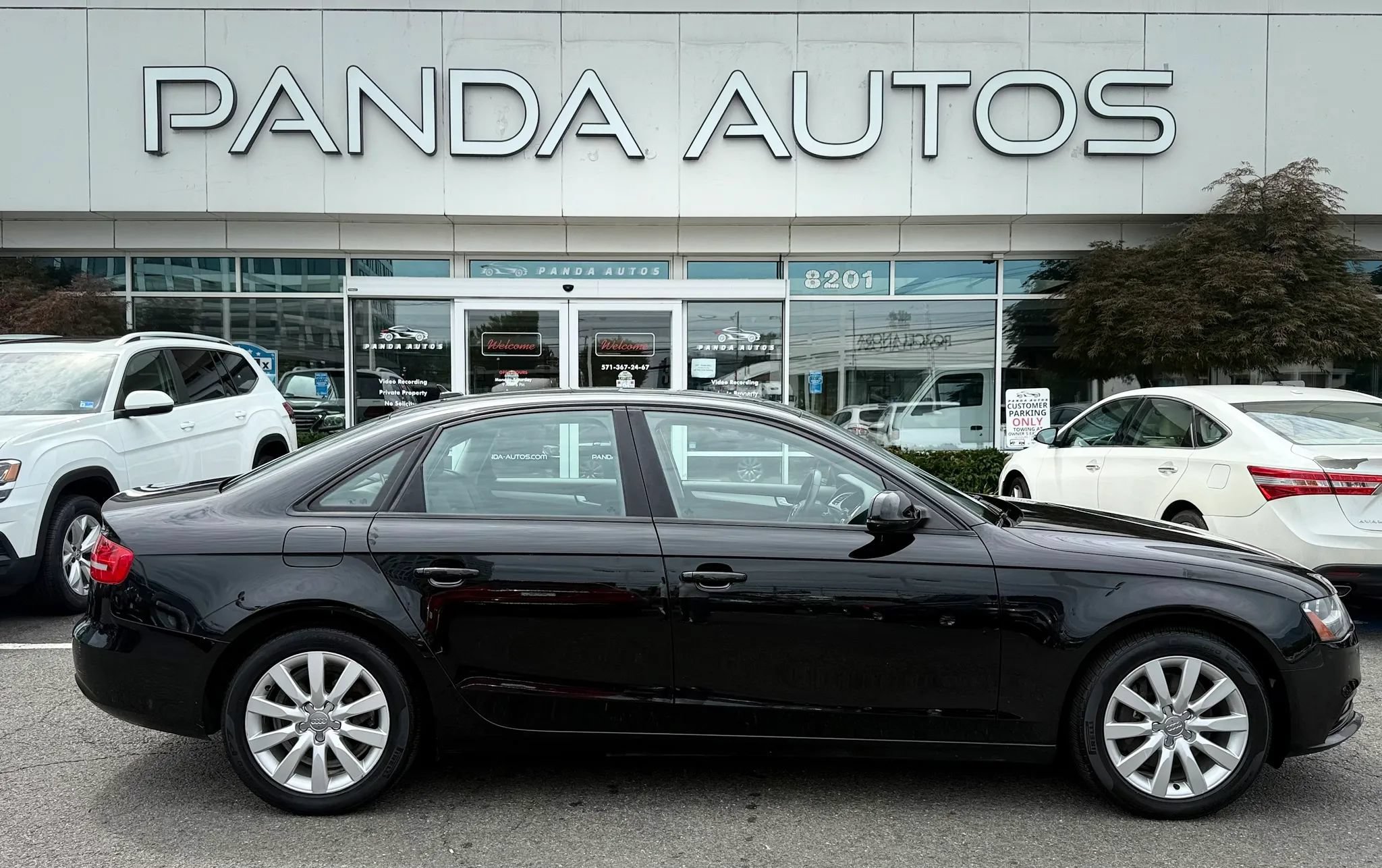 Used 2013 Audi A4 2.0T Premium w/ Convenience Pkg AWD/4WD image 8