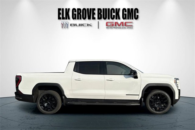 New 2026 GMC Sierra EV Elevation w/ LPO, Elevation Dark Package image 3