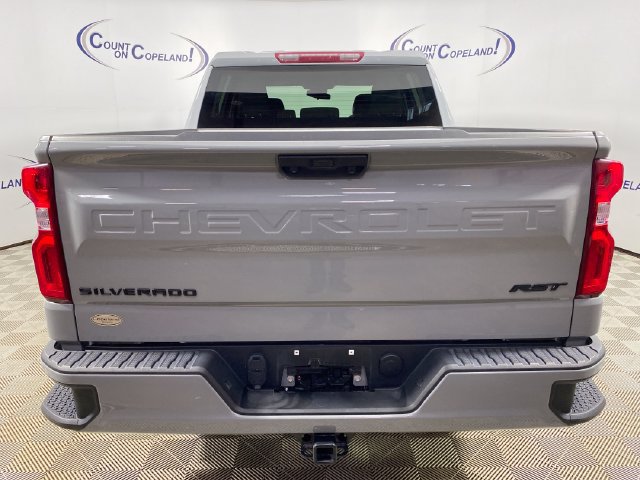 Certified 2024 Chevrolet Silverado 1500 RST AWD/4WD image 4