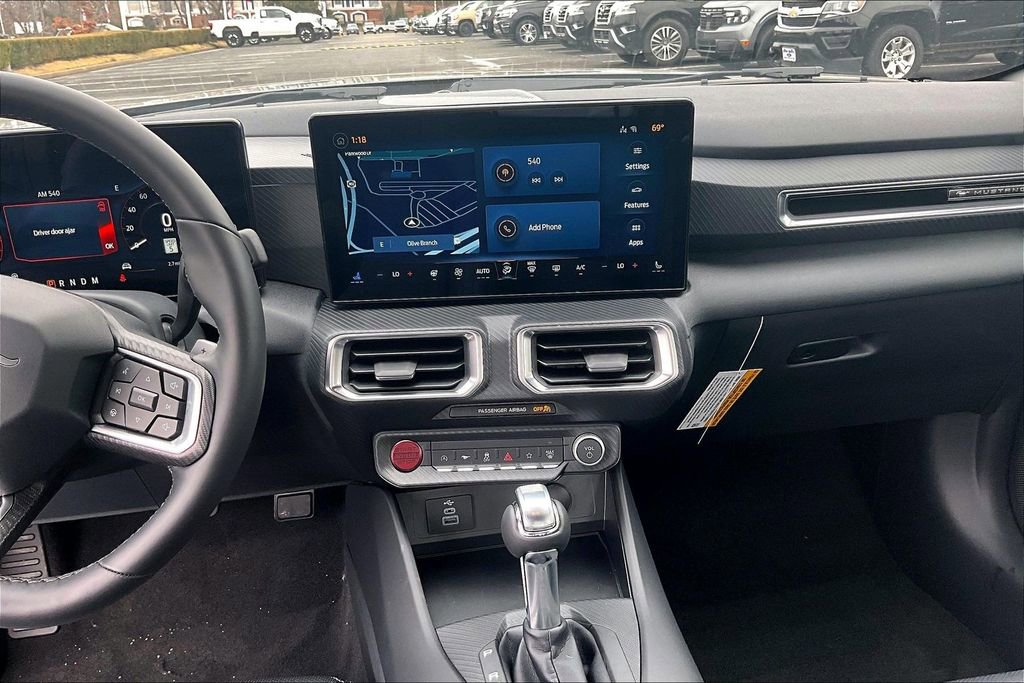 New 2026 Ford Mustang GT Premium image 7