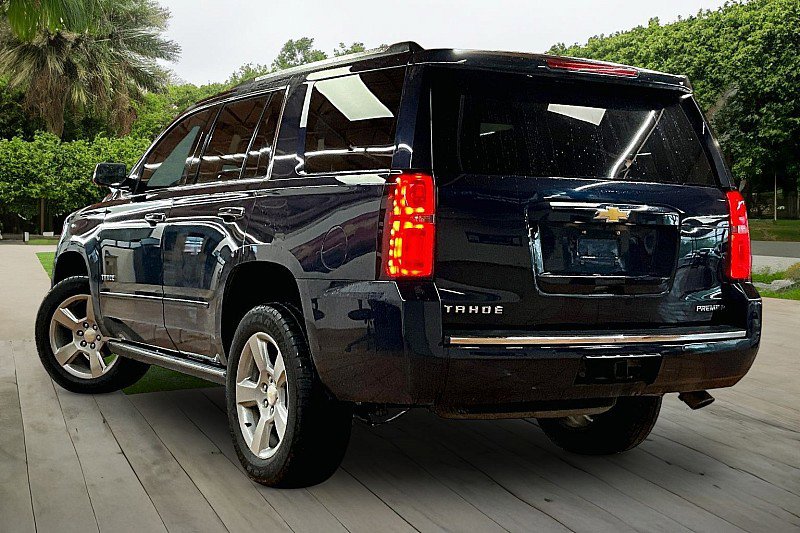 Used 2019 Chevrolet Tahoe Premier RWD image 17
