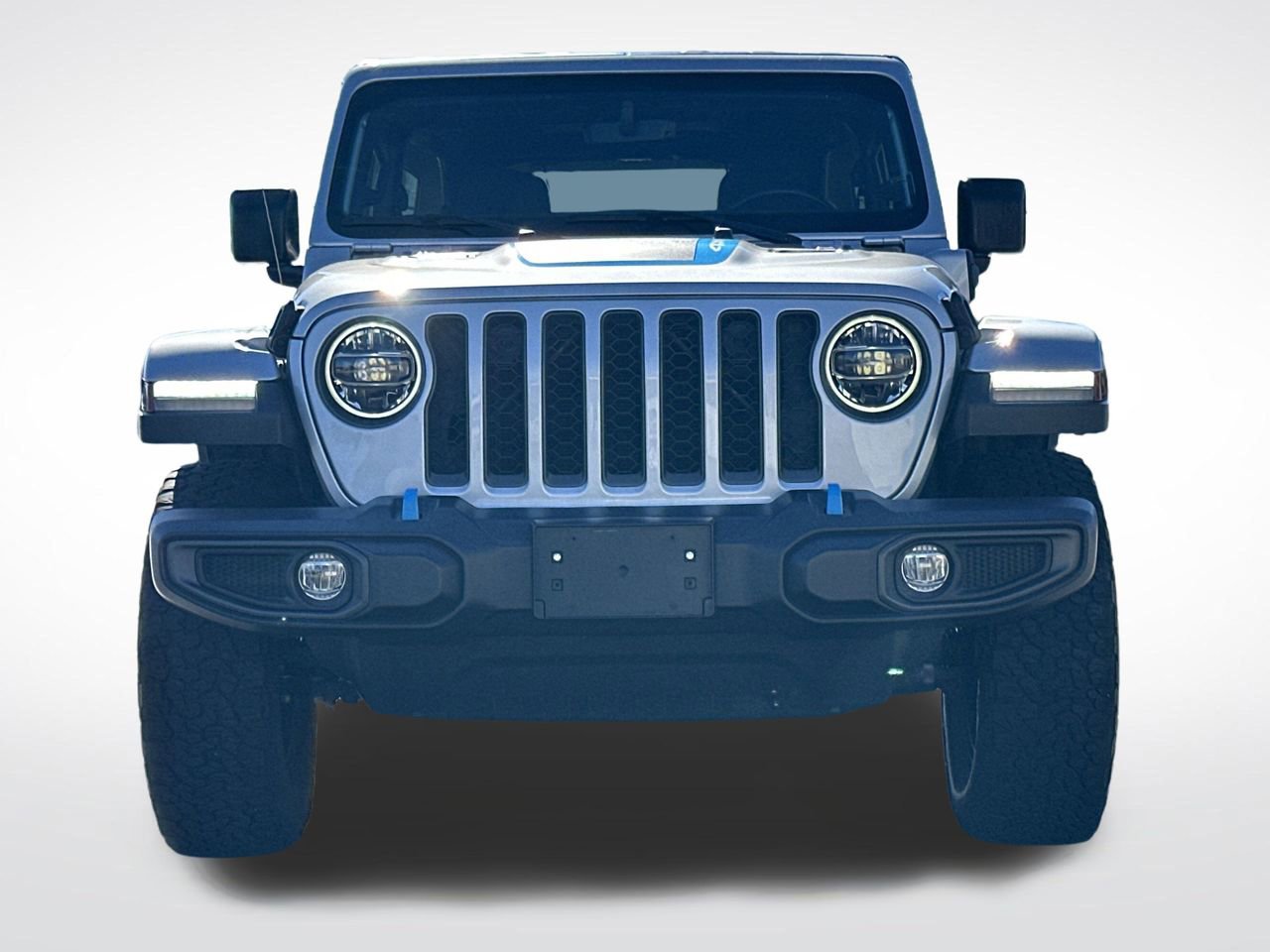 Used 2022 Jeep Wrangler Unlimited Rubicon 4xe w/ Cold Weather Group image 36