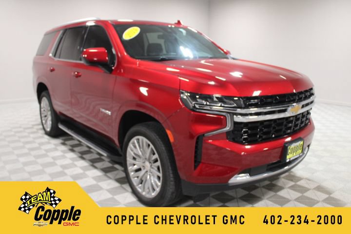 Used 2024 Chevrolet Tahoe LS w/ Driver Alert Package AWD/4WD image 1