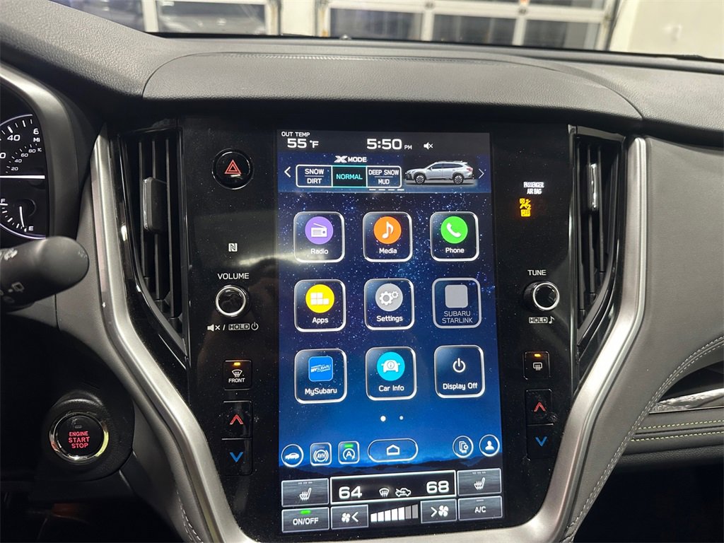 Certified 2024 Subaru Outback Onyx Edition image 18