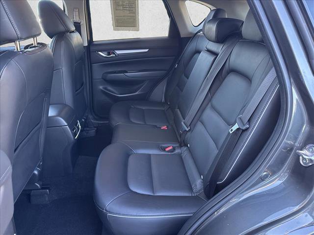 Used 2025 MAZDA CX-5 AWD 2.5 S w/ Select Package image 14