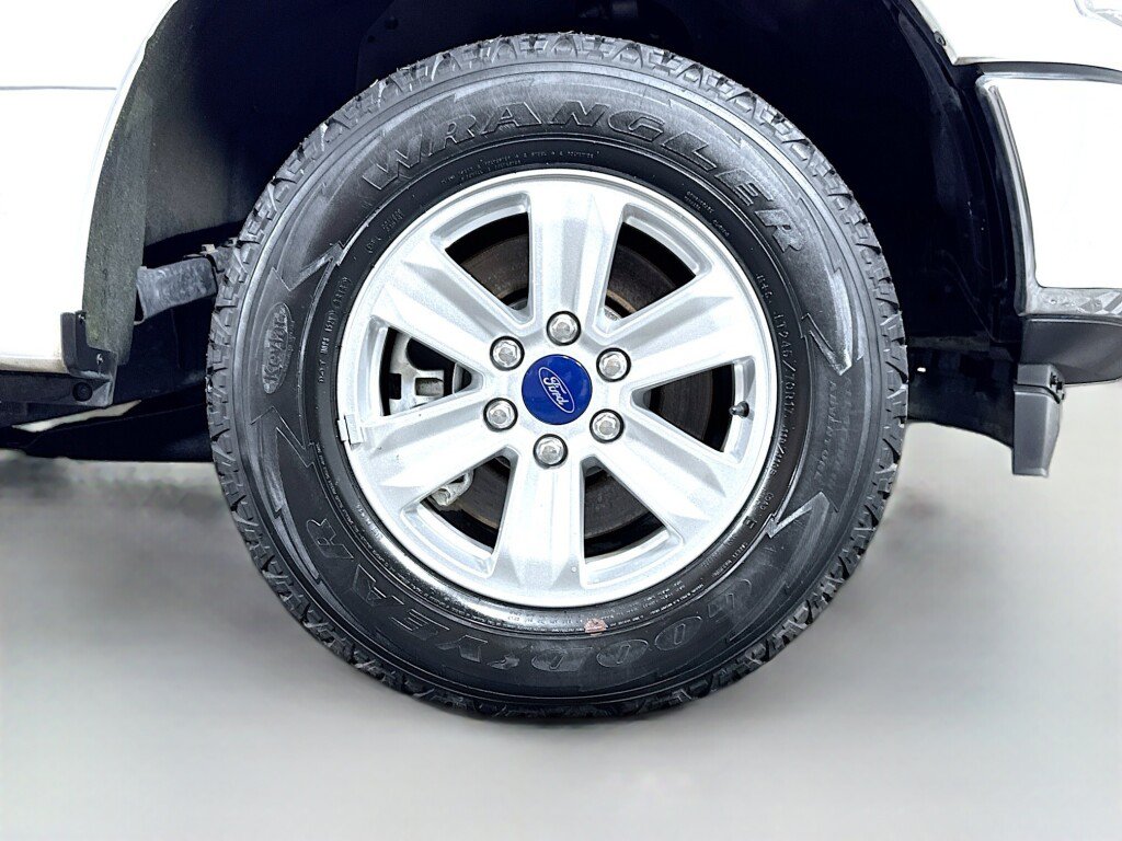 Used 2018 Ford F150 XLT w/ Equipment Group 301A Mid AWD/4WD image 48