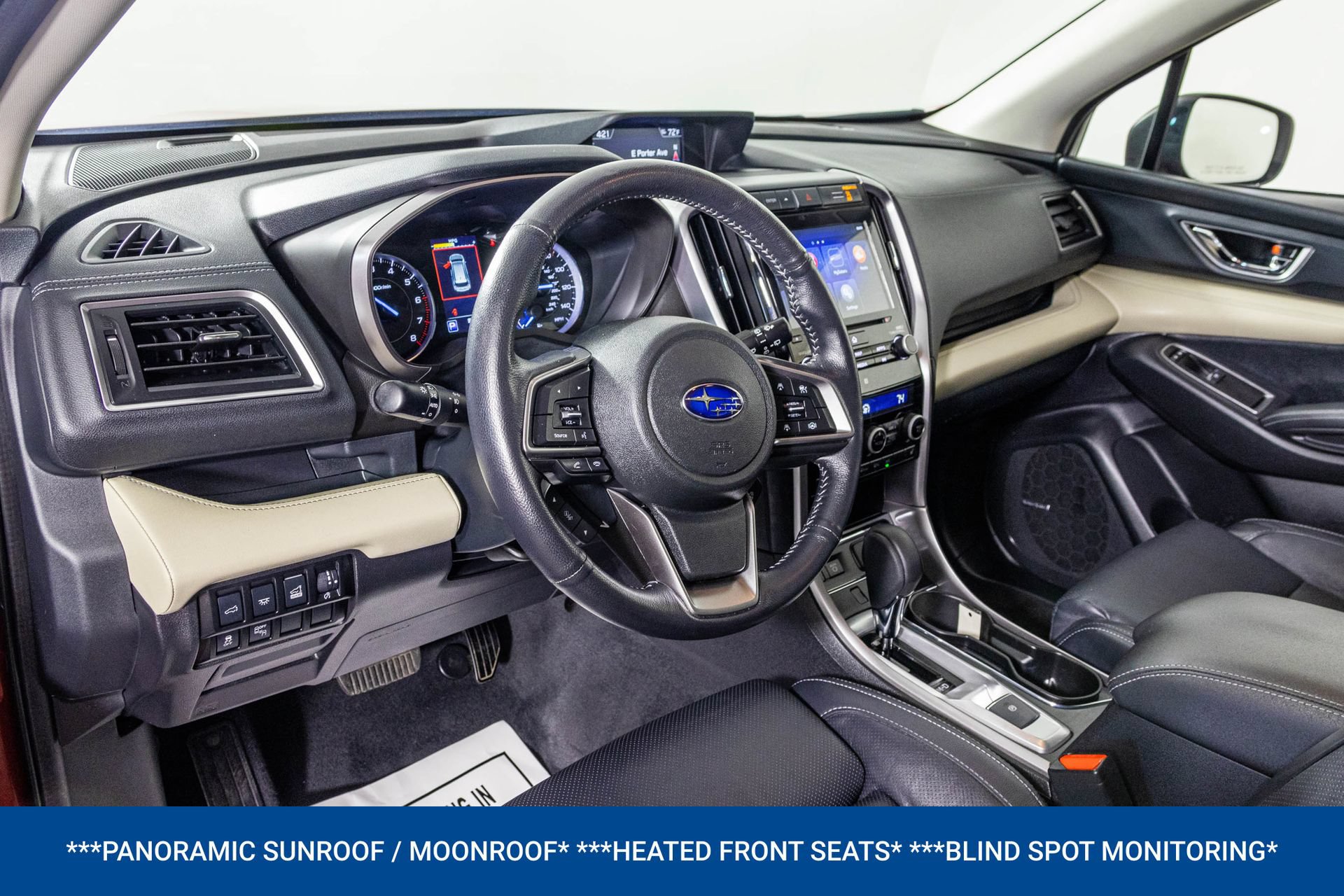 Used 2022 Subaru Ascent Limited w/ Technology Package AWD/4WD image 4
