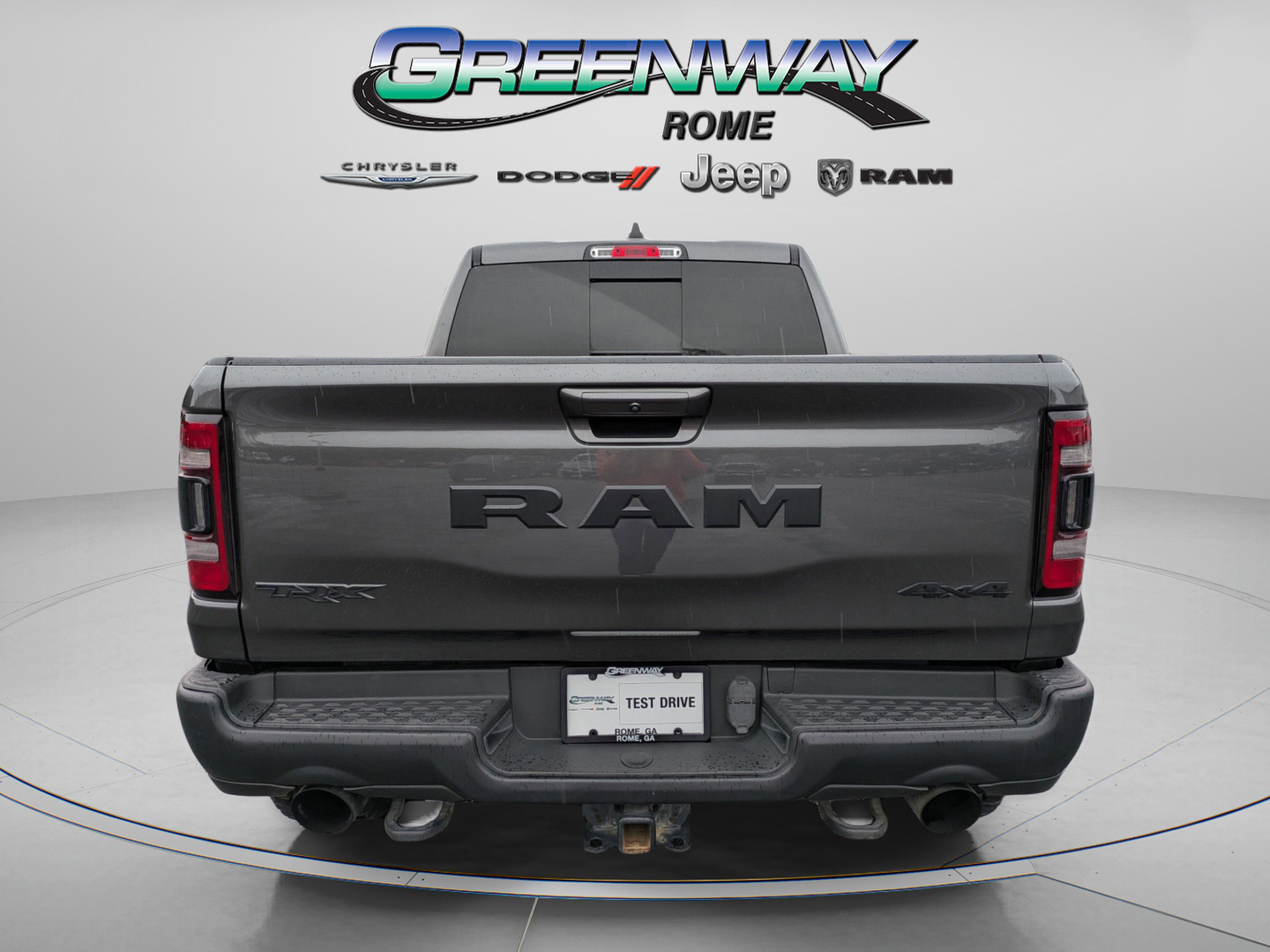 Used 2022 RAM 1500 TRX w/ TRX Level 1 Equipment Group image 6