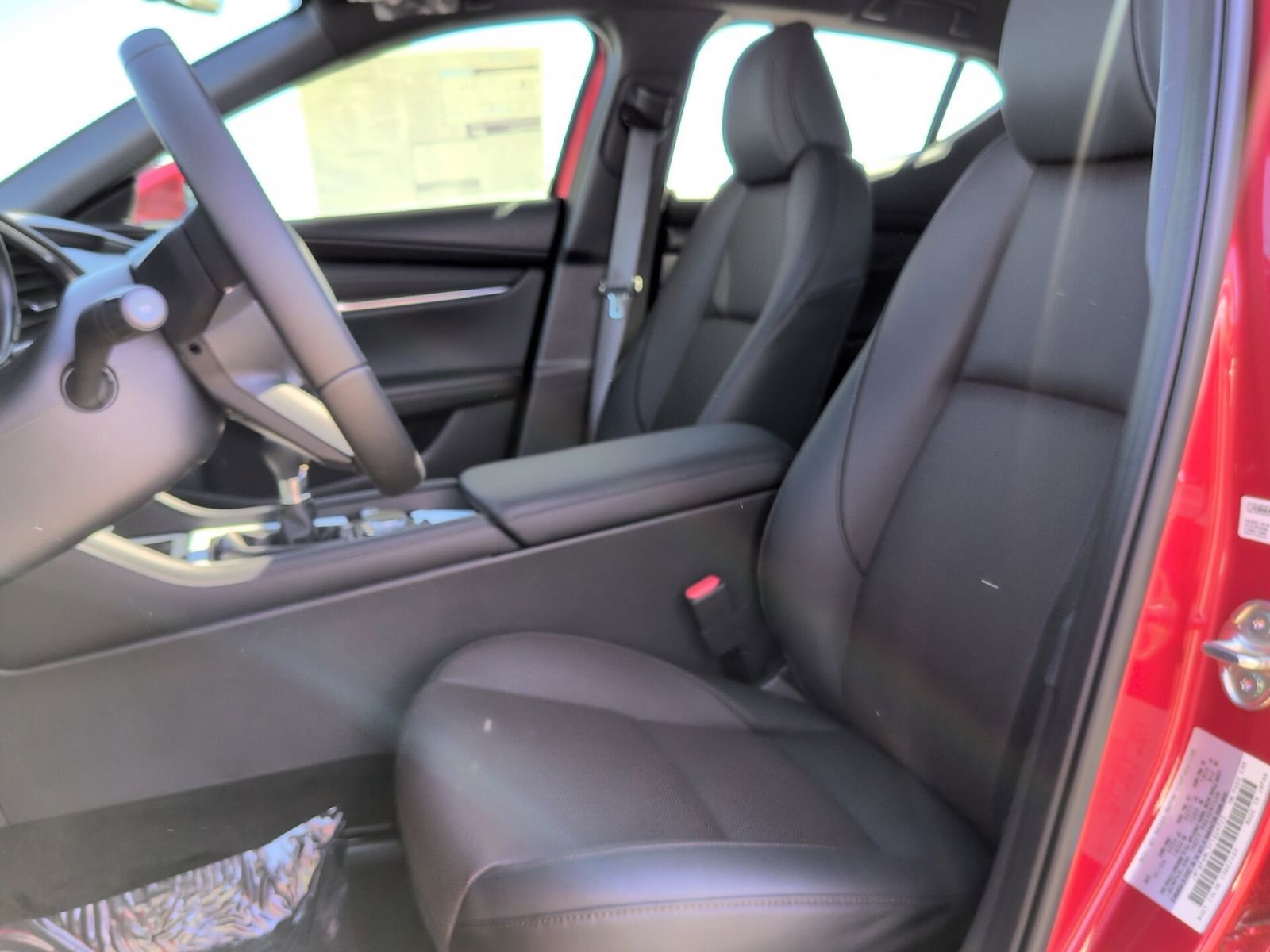 New 2026 MAZDA MAZDA3 2.5 S Hatchback w/ Premium Pkg FWD image 9