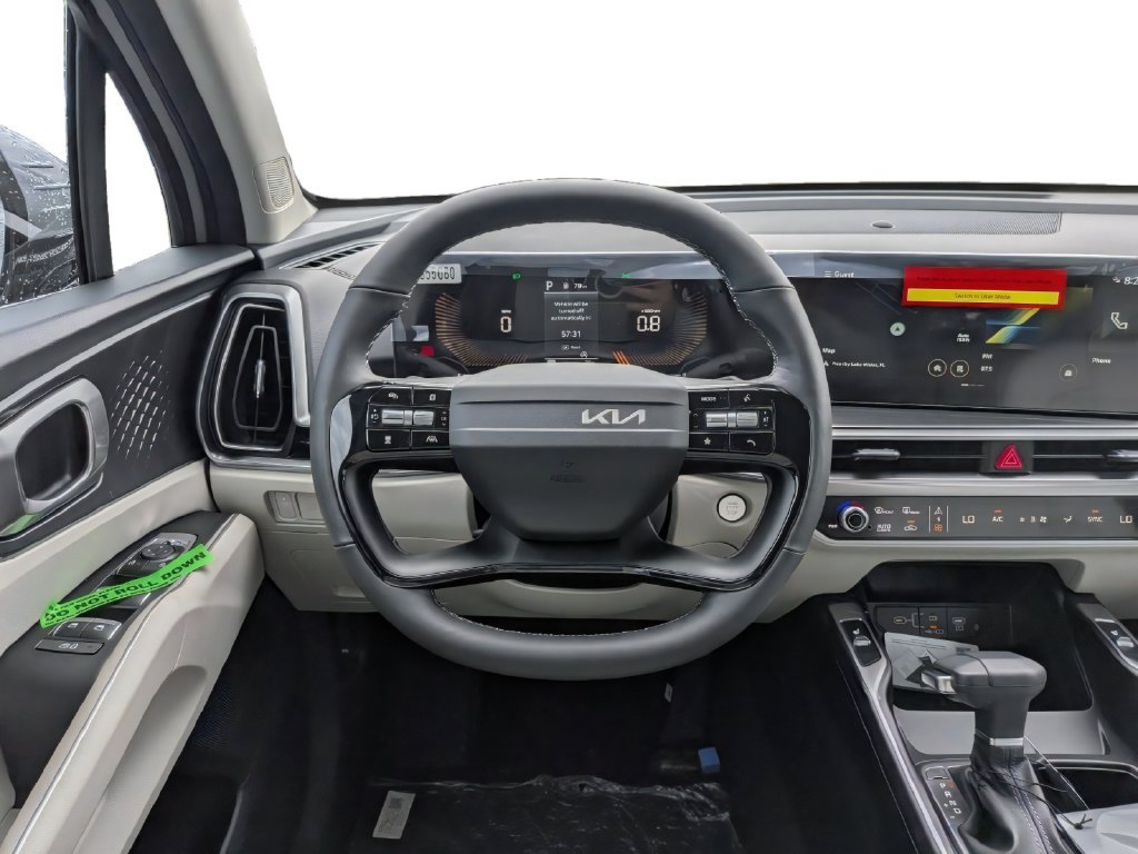 New 2026 Kia Sorento EX FWD image 17