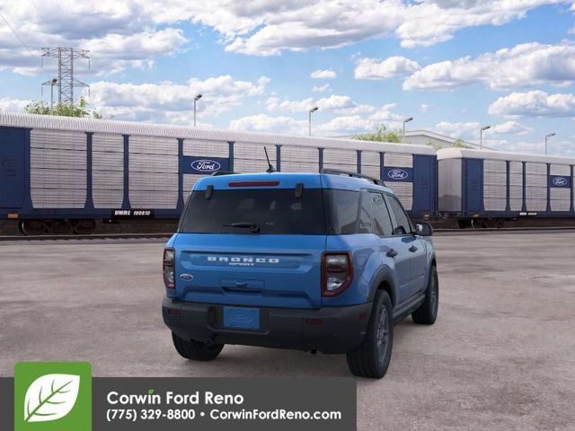 New 2026 Ford Bronco Sport Big Bend AWD/4WD image 8