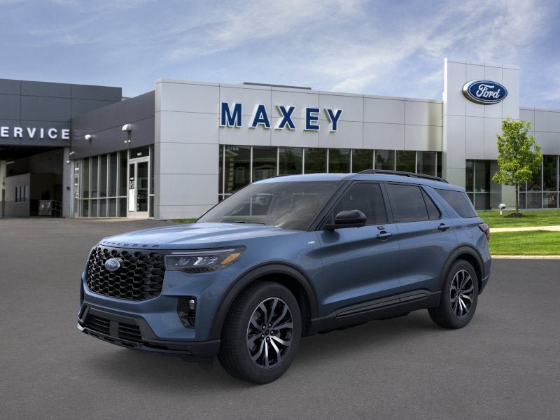 New 2026 Ford Explorer ST-Line AWD/4WD image 1