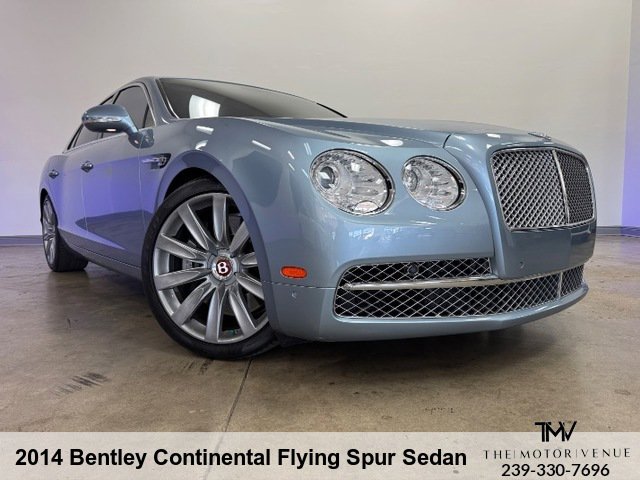 Used 2014 Bentley Flying Spur W12 AWD/4WD image 14
