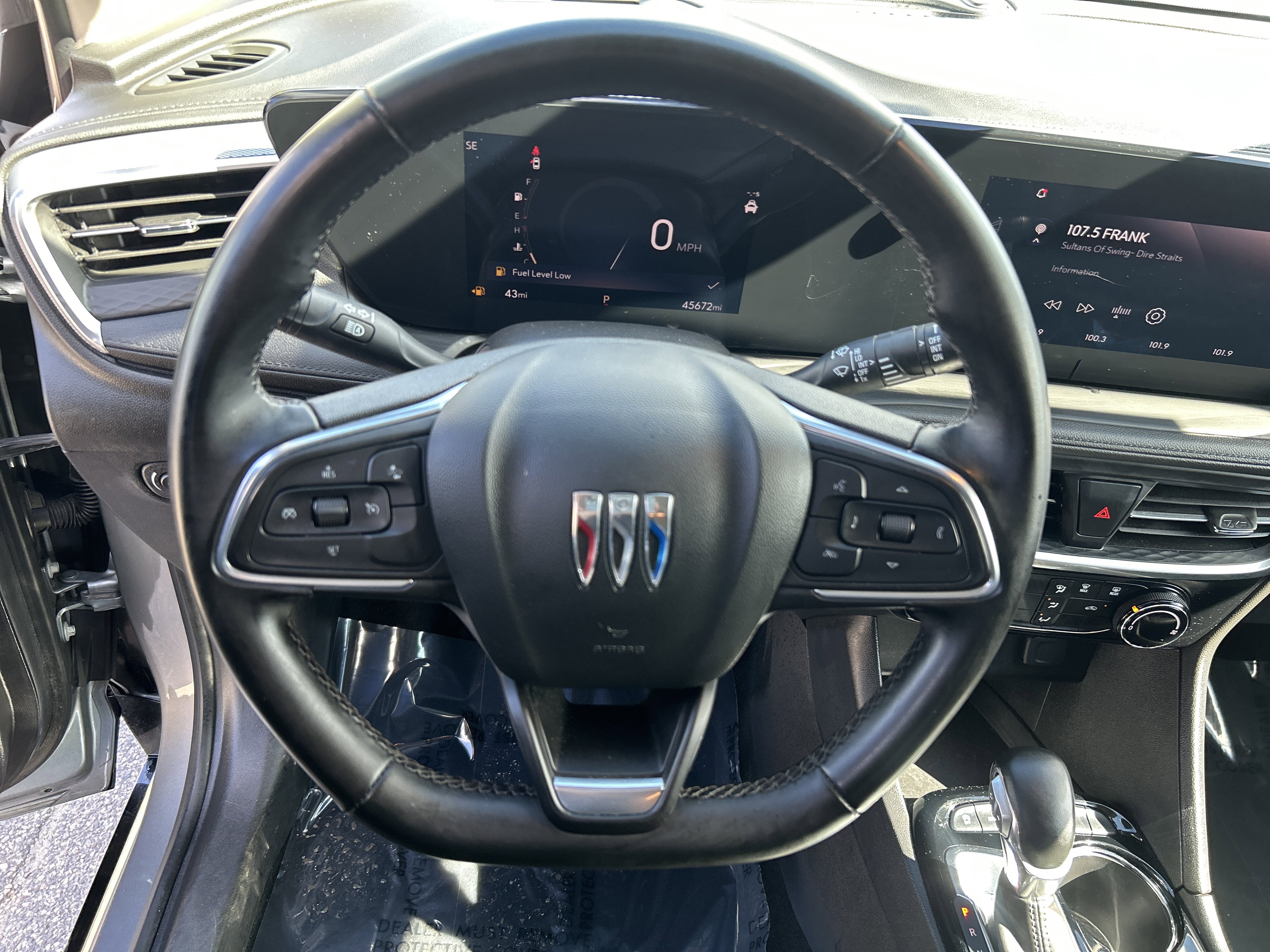 Used 2024 Buick Encore GX Sport Touring AWD/4WD image 21