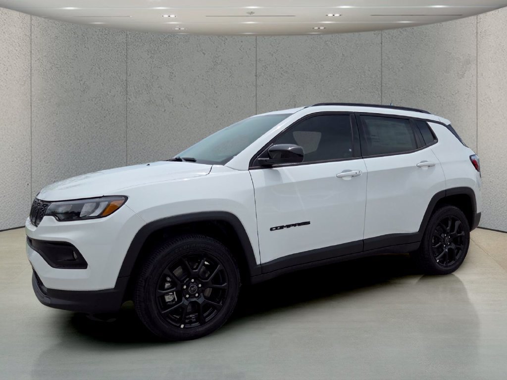 New 2026 Jeep Compass Latitude AWD/4WD image 10