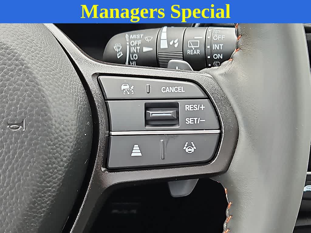 Used 2024 Honda CR-V Sport image 21