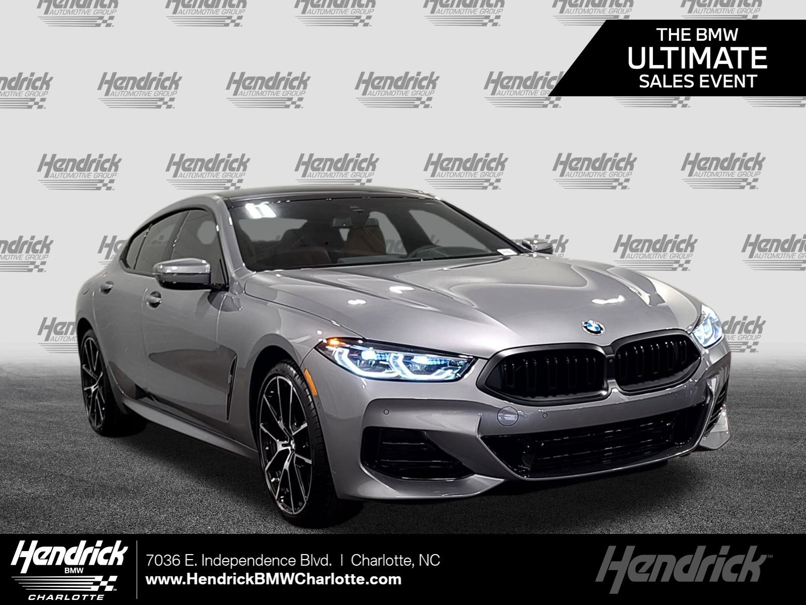 New 2026 BMW 840i w/ M Sport Professional Package RWD video 1
