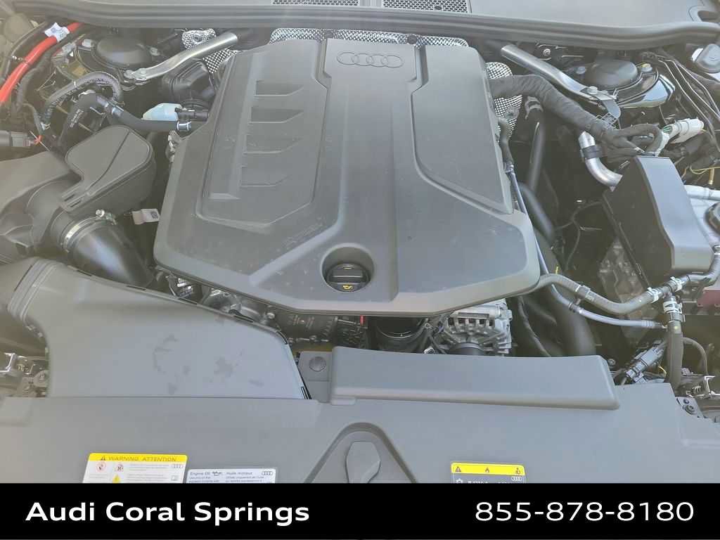 Certified 2025 Audi A5 Prestige AWD/4WD image 17