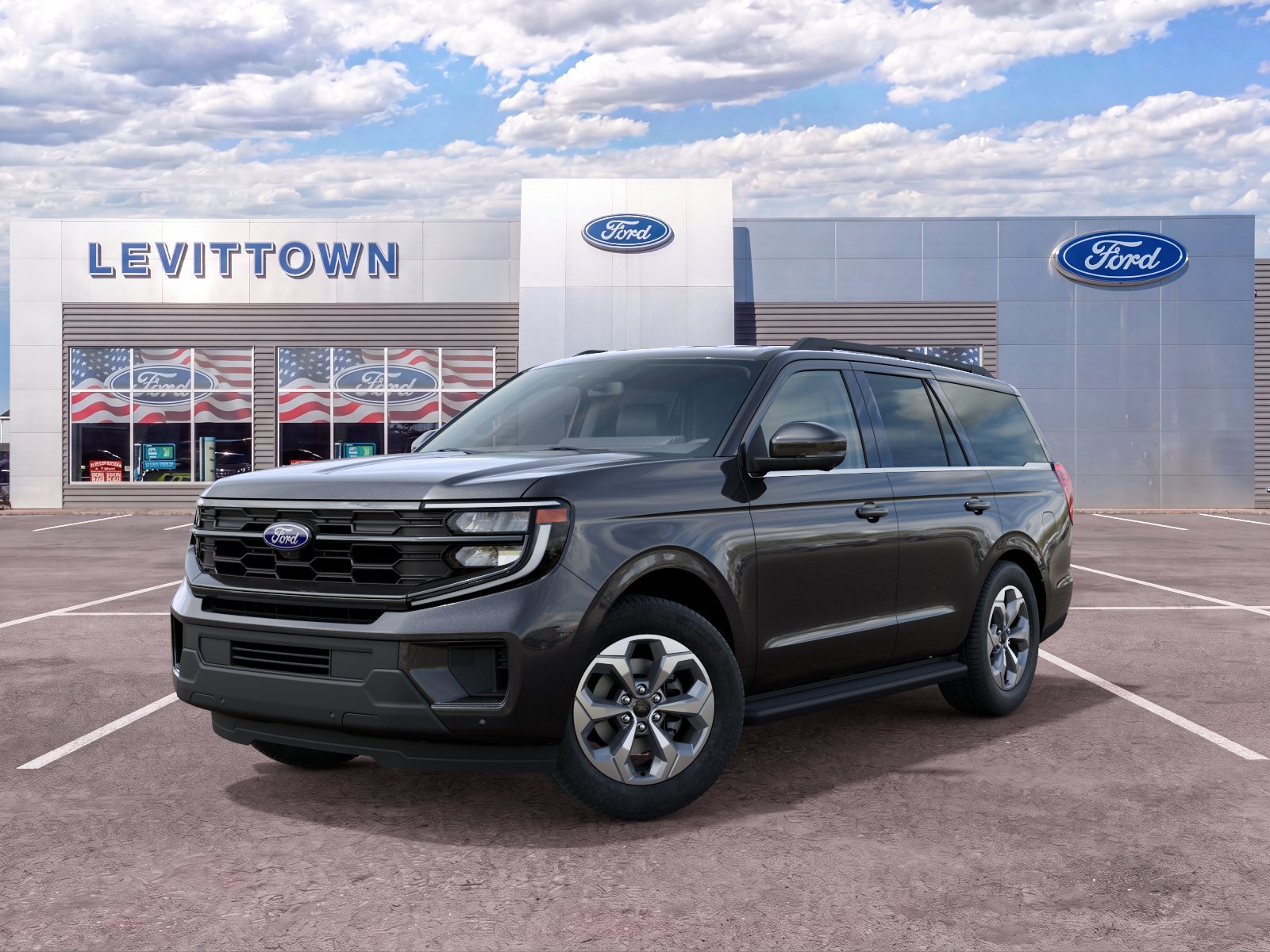 New 2027 Ford Expedition Active AWD/4WD image 2